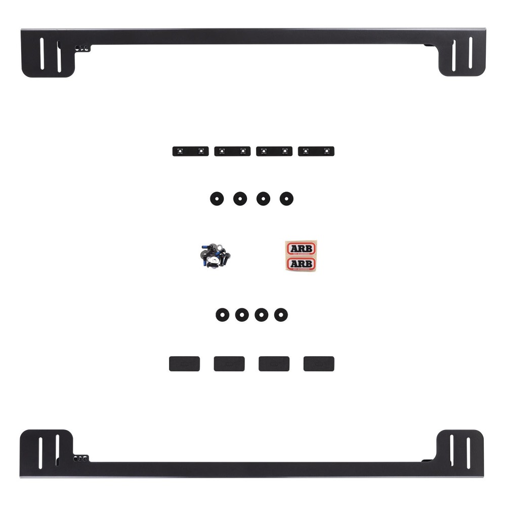 Kit de Montage Rack ARB pour DC Ranger 2022+ – Optimisez Votre 4x4 Kit de Montage Rack ARB pour DC Ranger 2022+ – Optimisez Votre 4x4